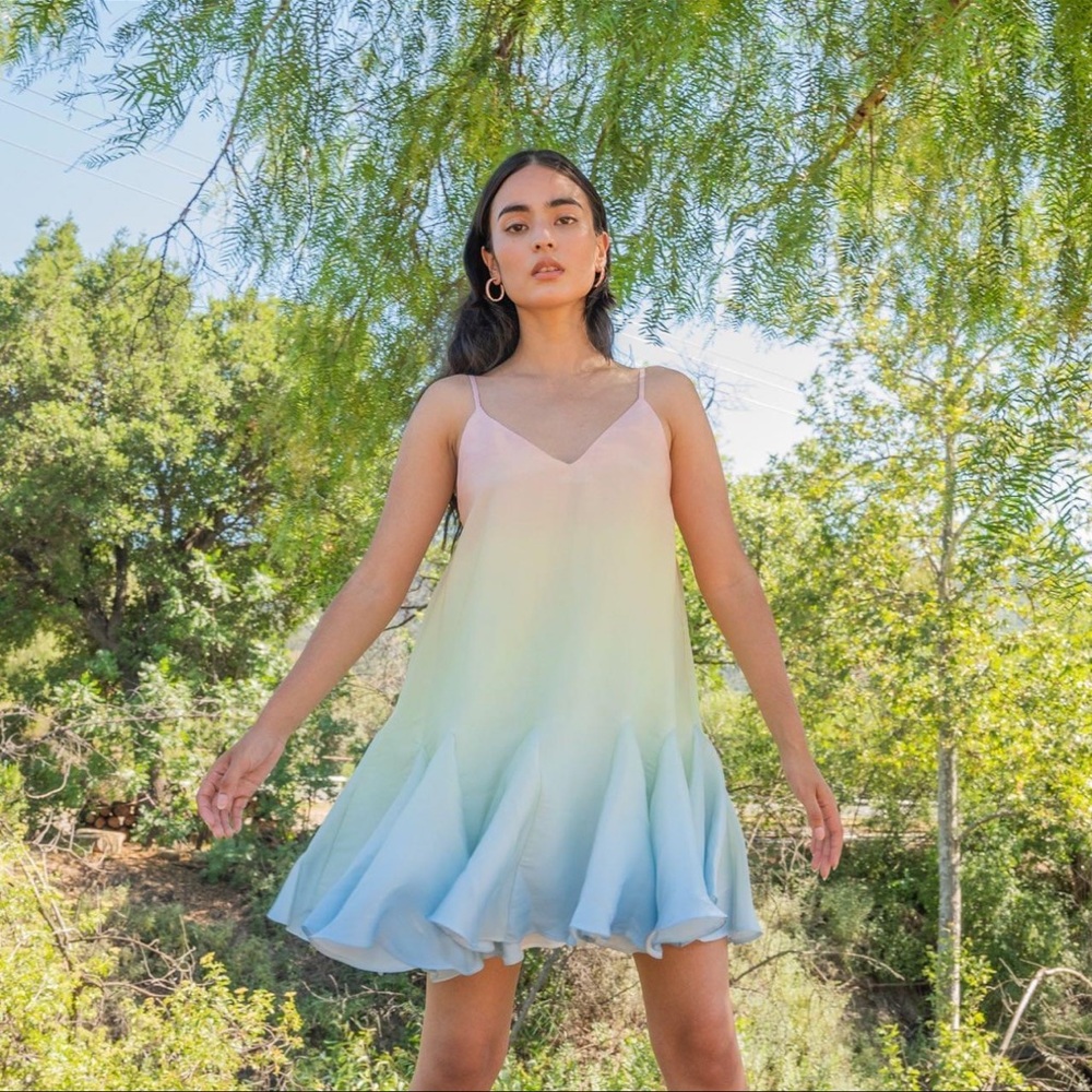 Yumi Kim Destiny Ombre Dress